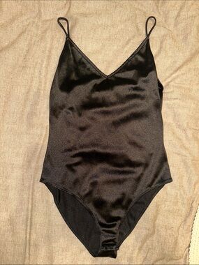 TOPSHOP body suit size:8
